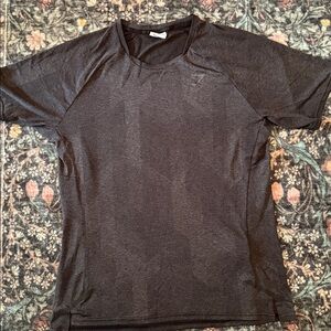 Gymshark Dark Gray Athletic T-Shirt
